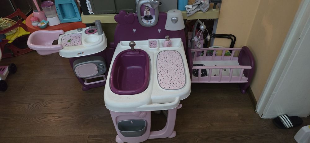 SMOBY Baby Nurse Игрален център за кукли