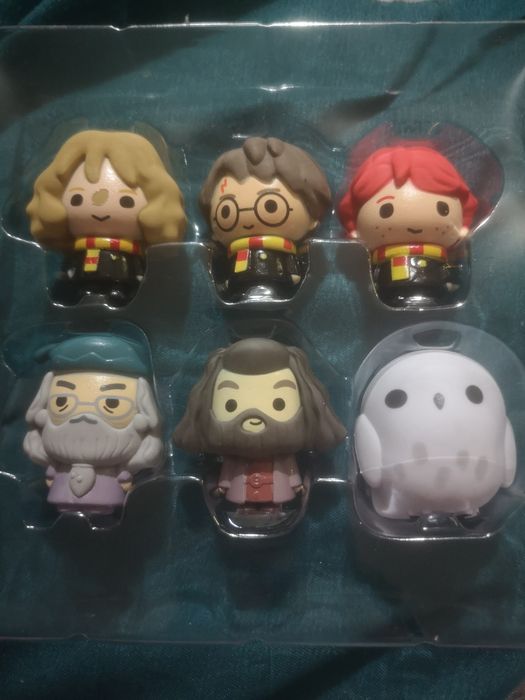 Figurine radiere Harry Potter