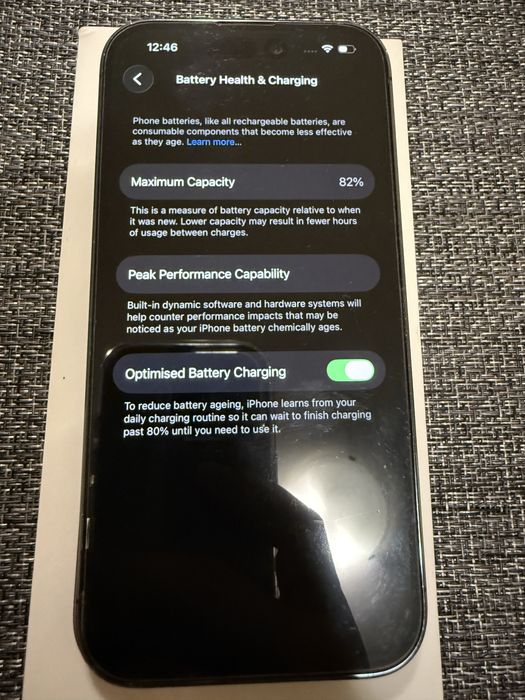 Iphone 14 pro 128gb
