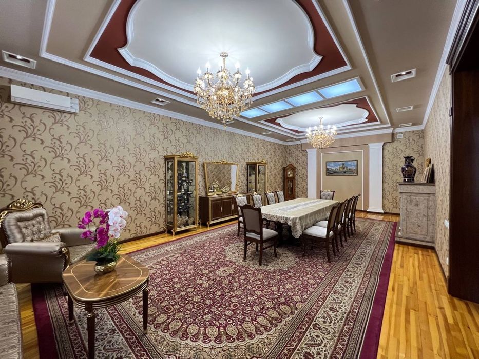 Ракат Махалля-Сдается новый дом в престижном районе! 8 соток