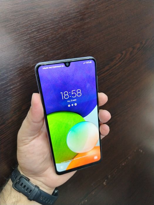 Samsung A22 srochna sotladi
