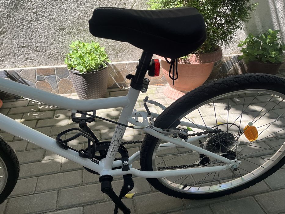 Bicicletă copii Decathlon