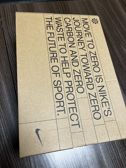 Zero is Nike’s #39