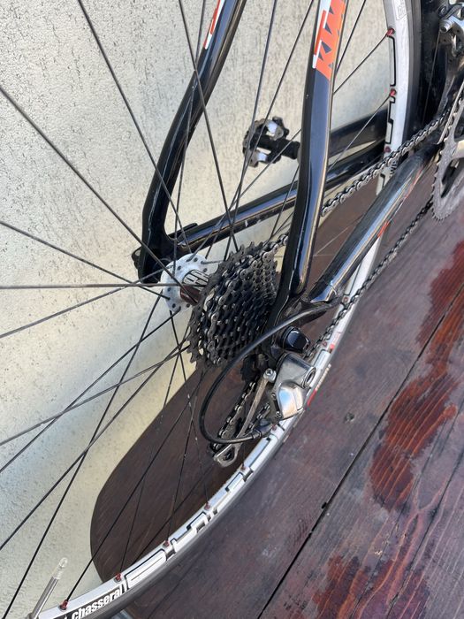 Bicicleta Ktm carbon
