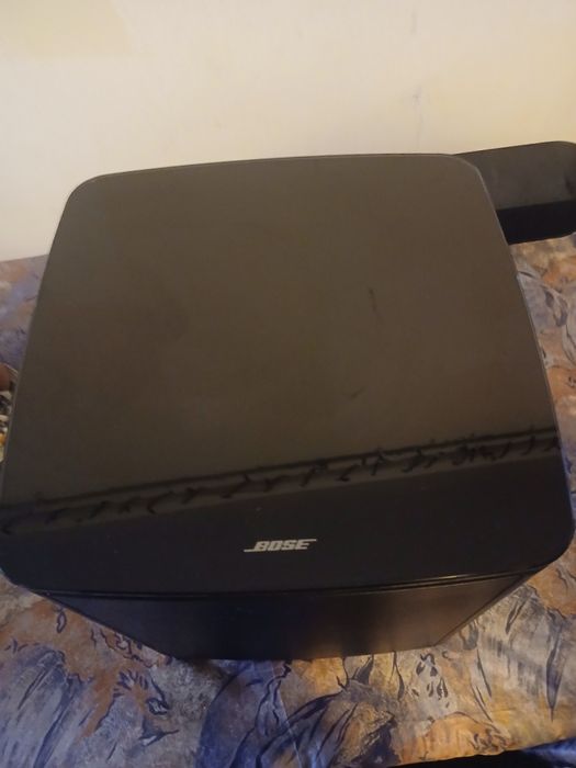Soubwefer wireless bosse 300