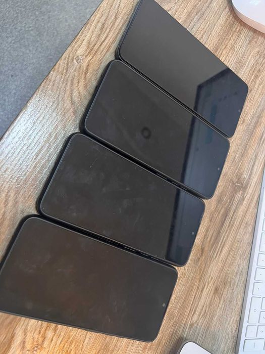 Redmi 12C 128 gb черный цвет 2 сим