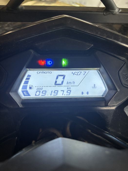 De vânzare CF Moto 450L ATV (2019)