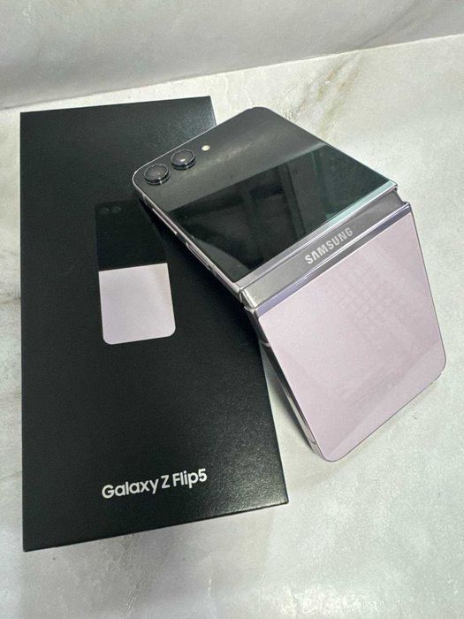 Samsung Galaxy Z Flip 5  256 Gb (г.Балхаш 5А) ID лота: 867891