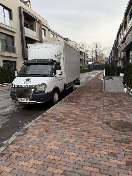 Грузоперевозка Газель Переезд