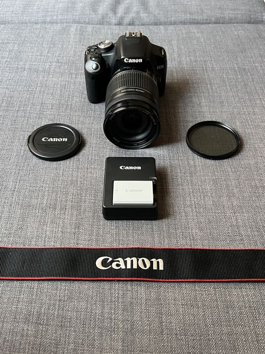 Фотоапарат Canon 500D
