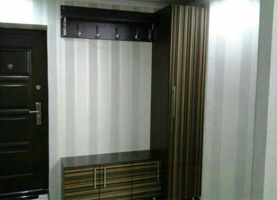 ШРувтавели.  3комн. Кирпич с обстановкой.  Ор океан