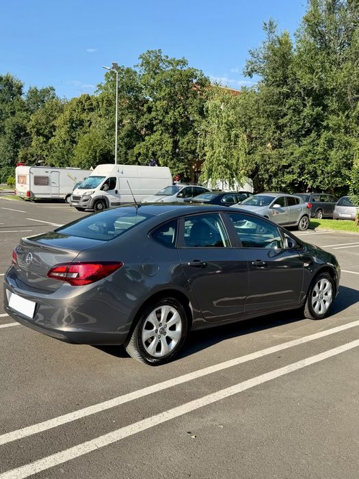 OPEL Astra 0 — imagine 4