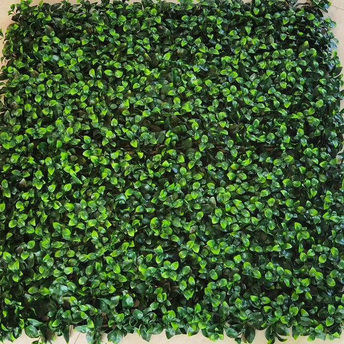 Зелен панел за декорация