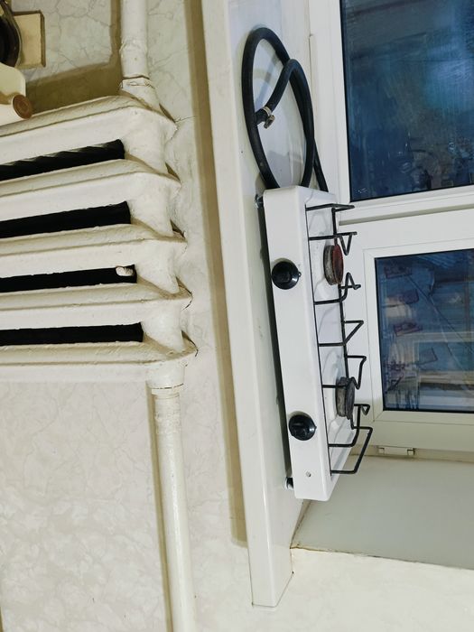 Газовая настольная плита