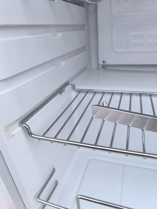 Хладилник за напитки Klarstein Beersafe XL Crystal White 60 литра