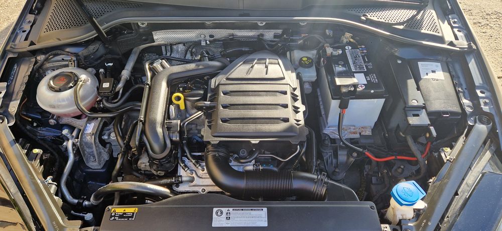 Wolkswagen Golf Confortline Anv Iarna noi