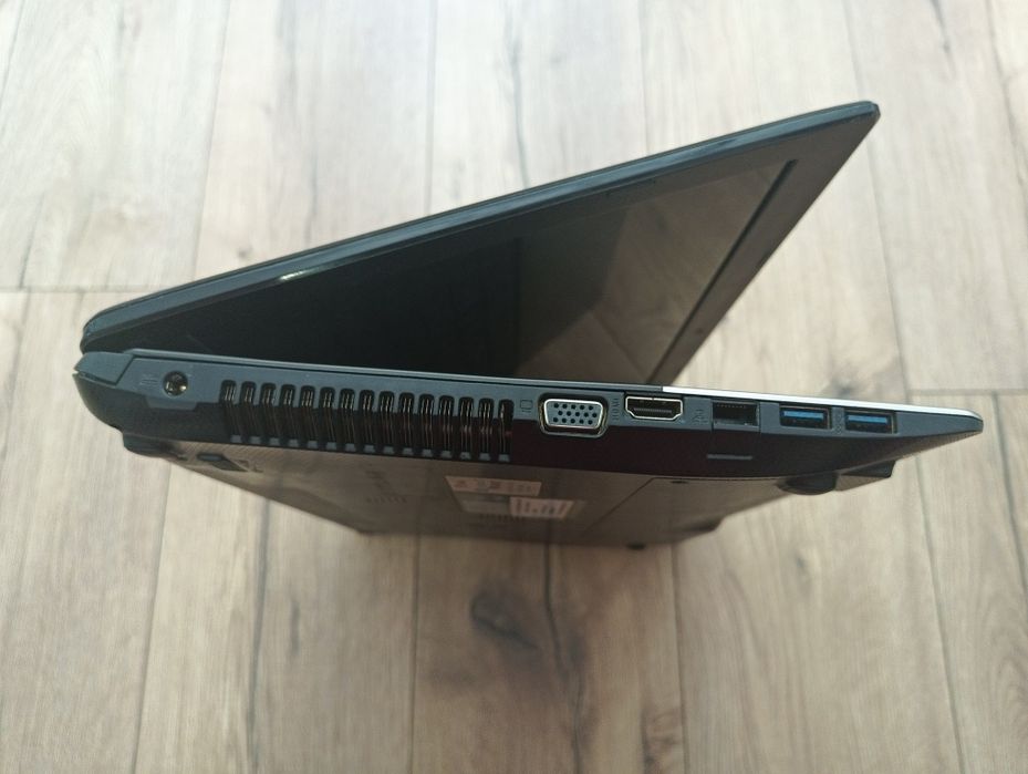 Laptop ASUS K55VD – i7, 16 GB RAM, SSD + HDD, GTX 610M