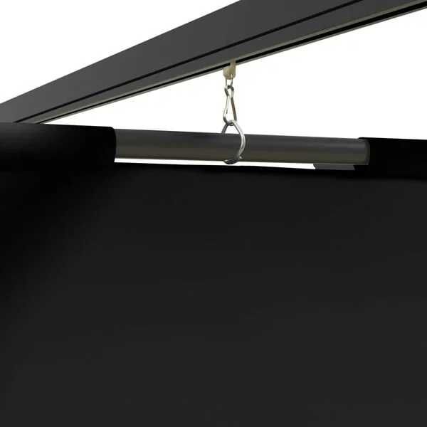 Шатра, 4x3 м, антрацит