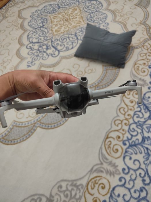 Dji mini 3. Полный комбосымен