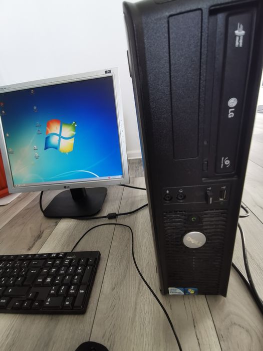 Pc/ calculator Dell complet