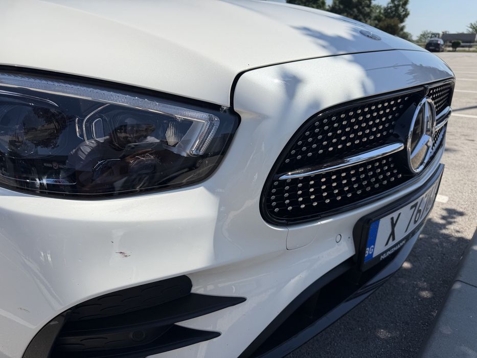 Mercedes-Benz E400d 4M Amg MBUX NightPaket