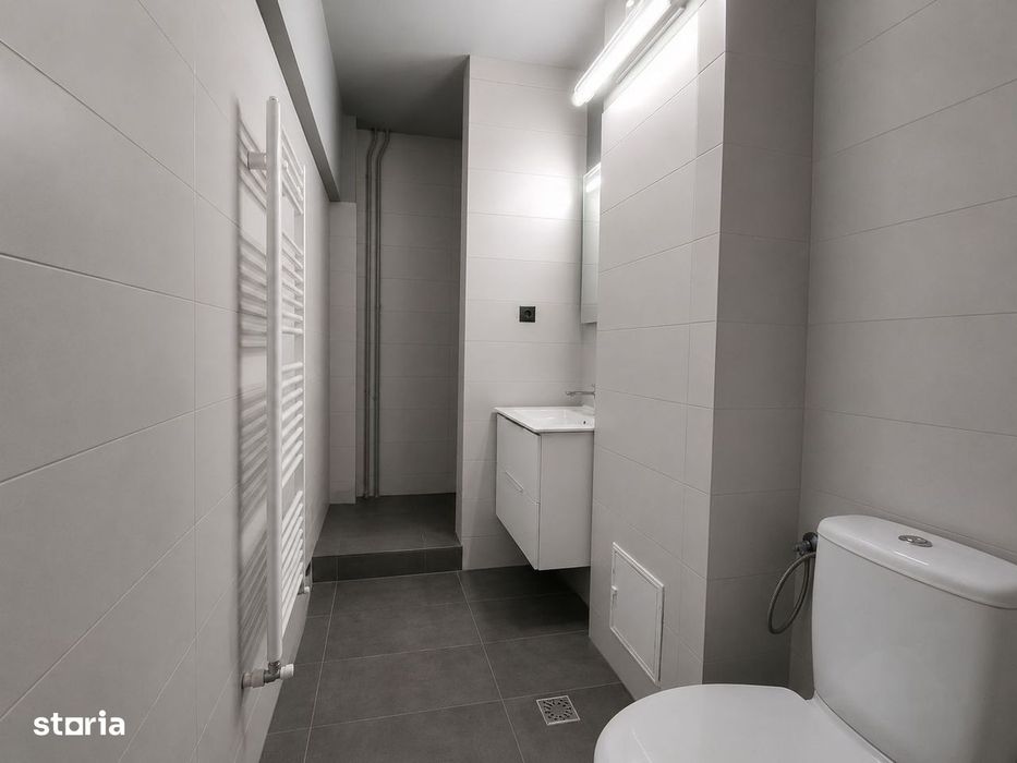 Apartament 1 cameră, 37,68 mp, boxă, renovat,  Bd. Titulescu