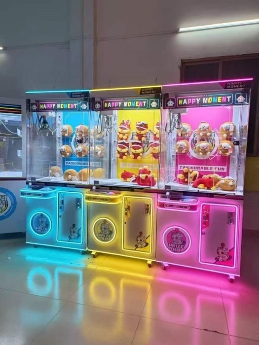 Боксови круши кранове за играчки  клатушки хокей