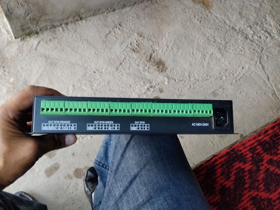 Led controller , блок питания