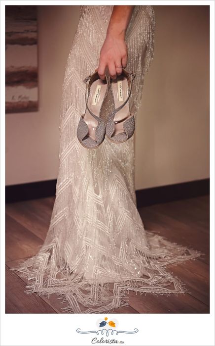 Rochie de mireasa sirena La Novia!