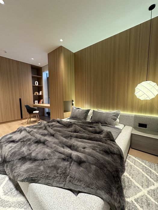 Сапфир / Sapphire Terrace Госпитальный ЛЮКС Квартира