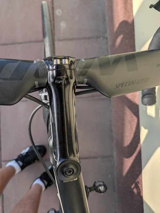 Cursieră Aero Carbon - Specialized Venge Elite