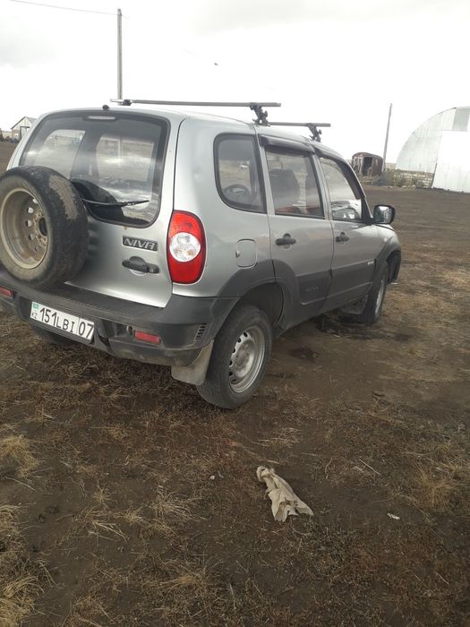 Продам Шевроле Нива
