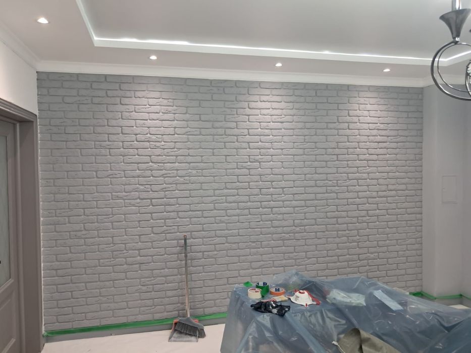 ремонт квартир под ключ