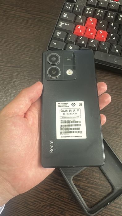 Редми ноут 13 5G
