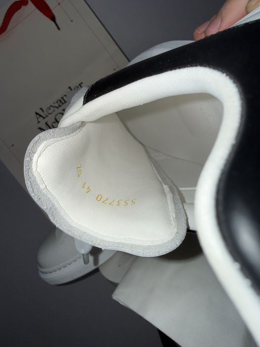 Adidasi Alexander Mcqueen Piele 38,40,41,42,43,44 Premium