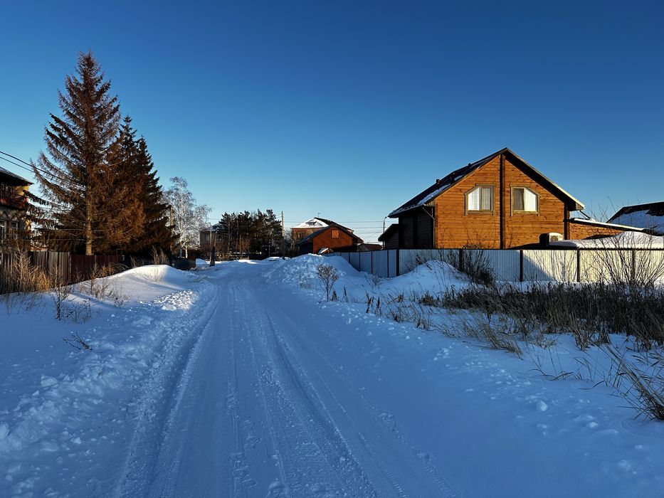 Продам земельный участок в городе