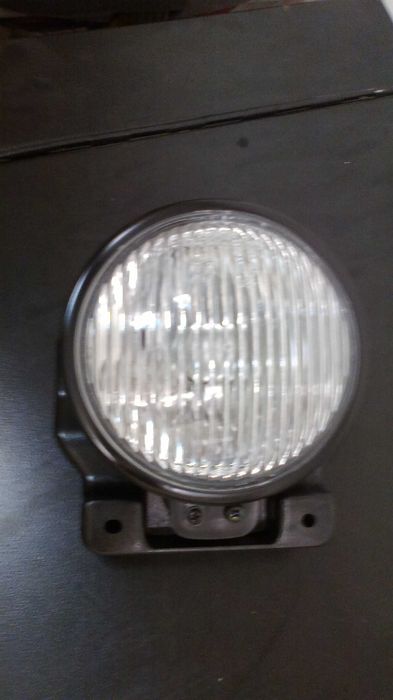 НОВ: Фар Мъгла, Халоген; HUYNDAI Galloper/Хюндай Галопер. Оригинал !