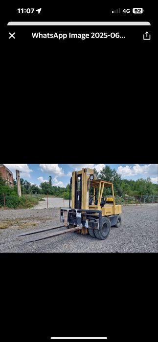 Vand sau schimb cu fier vechi