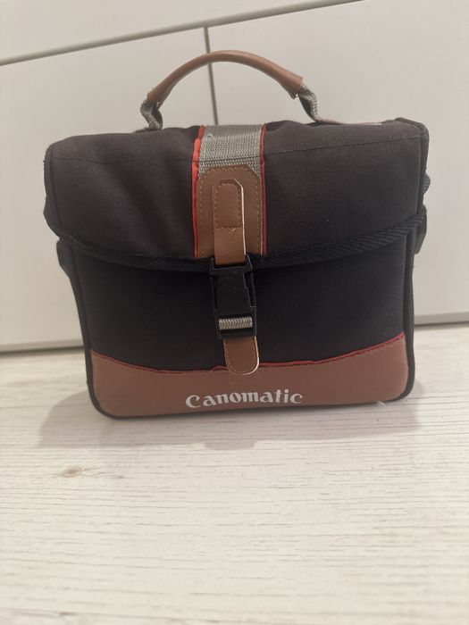 Фотоапарат Canomatic