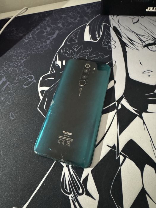 Продам xiaomi redmi note 8 pro 128gb