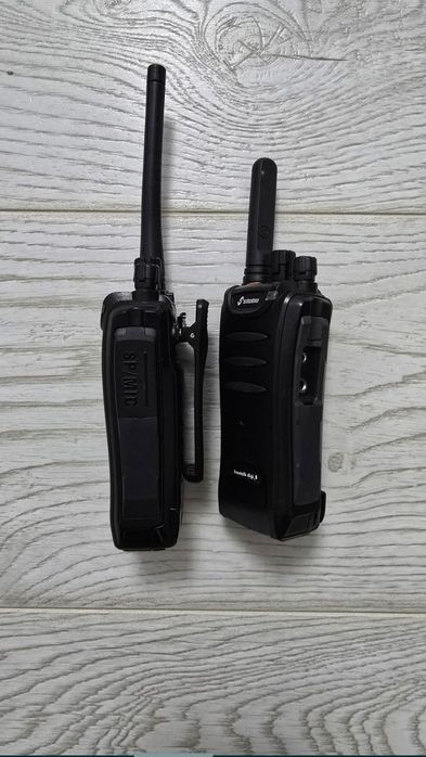 Statie emisie recepție Stabo Freetalk digi  8