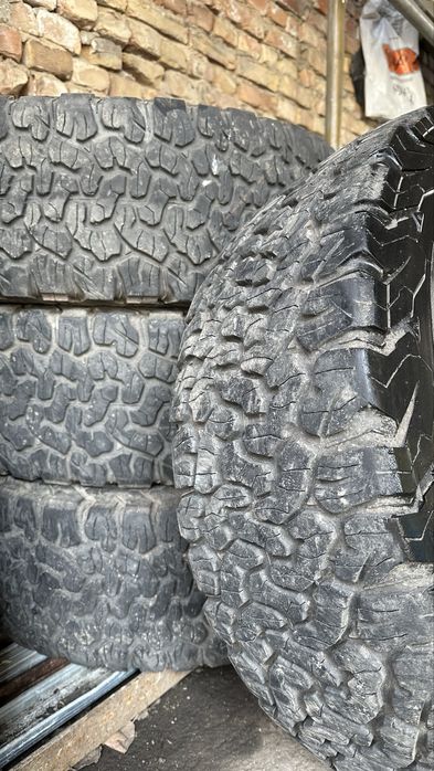 Резина Goodrich