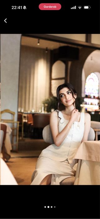 костюм imaanstudia