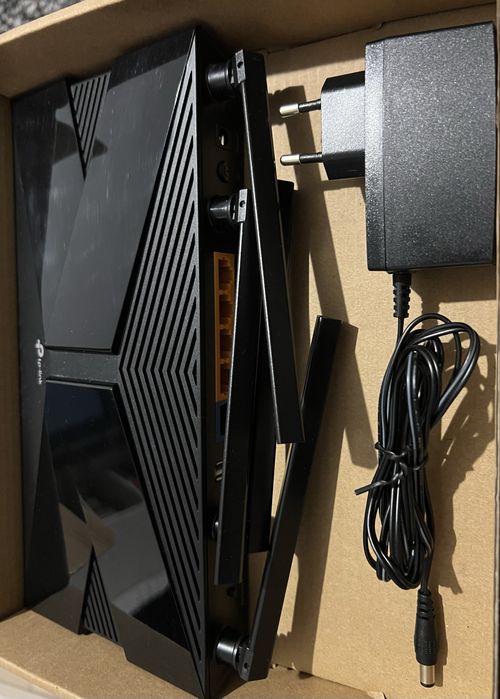 Router wireless TP-Link Archer AX1800