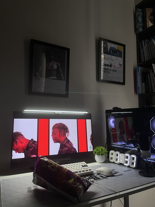 Продам компьютерный стол 120х60х75 белый