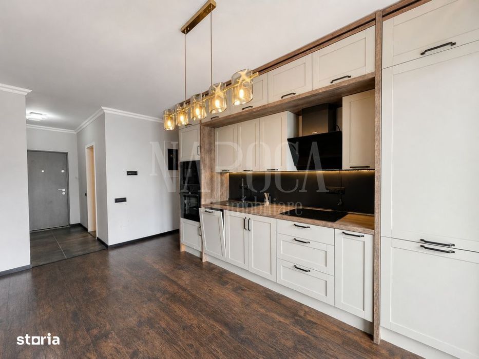 Apartament 3 camere de vanzare in Floresti — fotografia 1