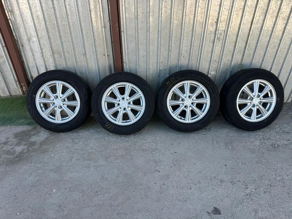 Комплект Атика балон R14