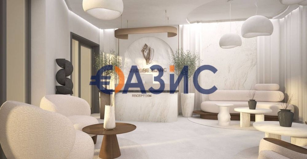 Продава се Едностаен апартамент в к.к. Слънчев бряг - 34 кв.м за 1615 €/кв.м - Снимка #5