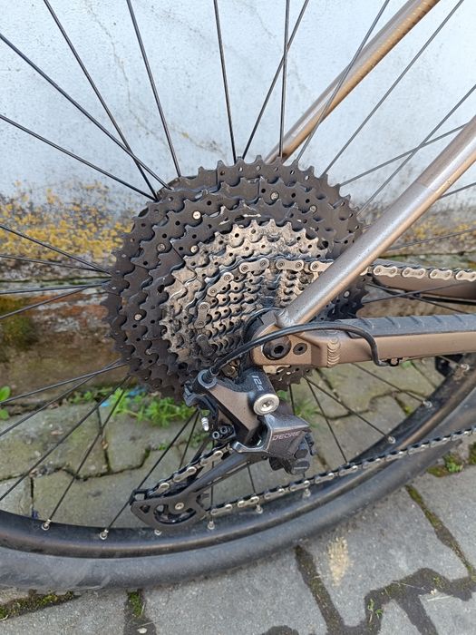 Bicicleta MTB cross country Orbea Alma