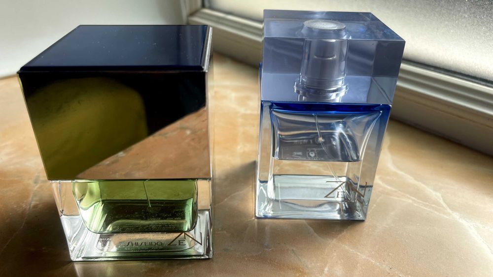 Colectie parfumuri japoneze